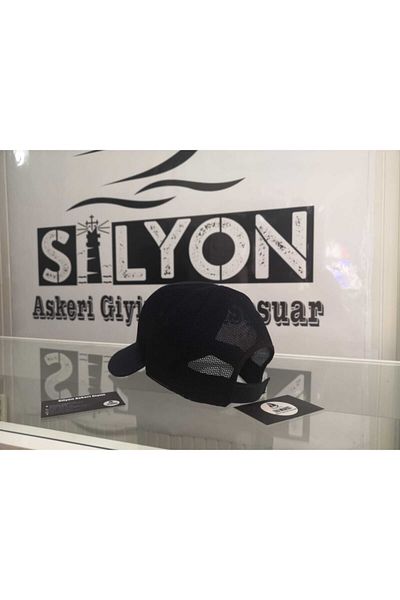 Silyon Askeri Giyim J. Public Works Mesh Summer Cap / Hat