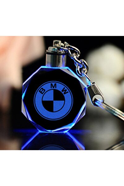 idealaksesuar سلسلة مفاتيح مضيئة مشهورة لسيارة BMW 2021 - سلسلة مفاتيح سيارة ...
