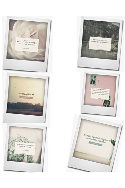 Express Magnet Buzdolabı Magneti 6'lı