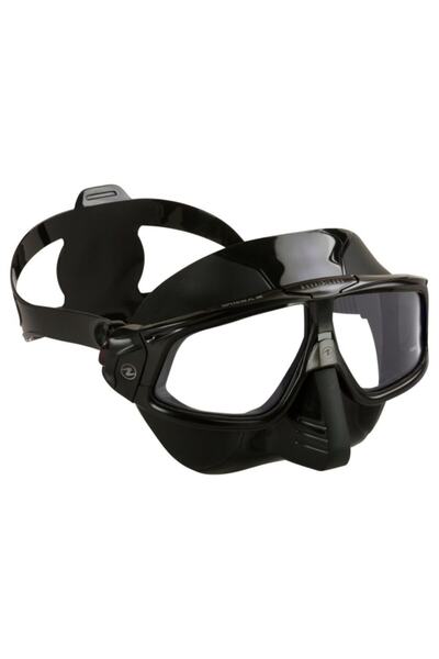 Aqua Lung Sphera X Siyah Dalış Maskesi