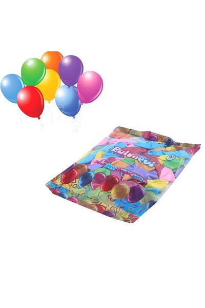 BalonEvi Colorful Balloon