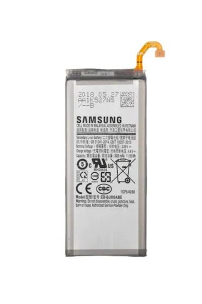 instatech Samsung Galaxy J8 (sm-j810f) Batarya Pil Eb-bj800abe
