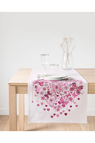 Realhomes Ψηφιακή εκτύπωση Special Design Suede Runner
