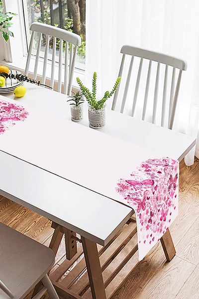 Realhomes Ψηφιακή εκτύπωση Special Design Suede Runner