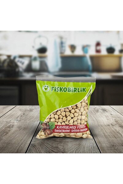 Fiskobirlik Kavrulmuş Fındık 200 Gr