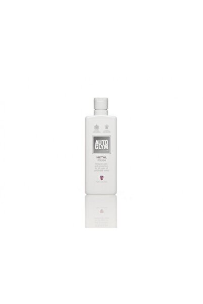 Genel Markalar Auto Glym Metal Polish - Metal Ve Kromaj Parlatıcı 325 ml