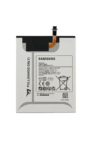 instatech Samsung Galaxy Tab A6 (sm-t280, T285 T287) Batarya Pil Eb-bt280ab