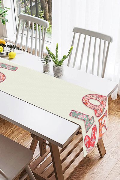 Realhomes Ψηφιακή εκτύπωση Special Design Suede Runner