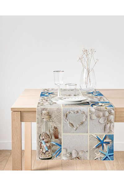 Realhomes Ψηφιακή εκτύπωση Special Design Suede Runner