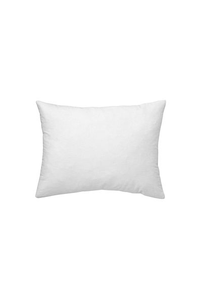Maki Μαξιλαροθήκη 100% Βαμβακερή Off White 2 τεμαχίων 50x70