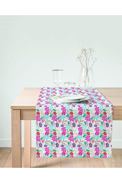 Realhomes Ψηφιακή εκτύπωση Special Design Suede Runner