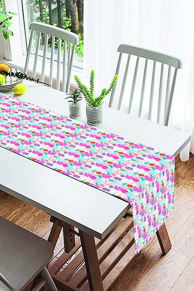 Realhomes Ψηφιακή εκτύπωση Special Design Suede Runner