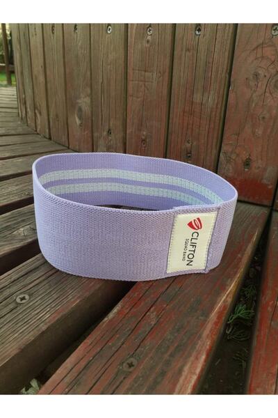 Clifton Hip Band Direnç Bandı Lila