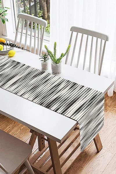 Realhomes Ψηφιακή εκτύπωση Special Design Suede Runner