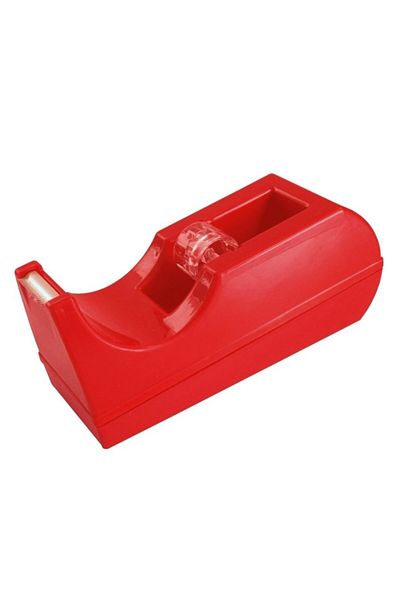 Bigpoint Tape Cutting Machine (33m.)Medium Red