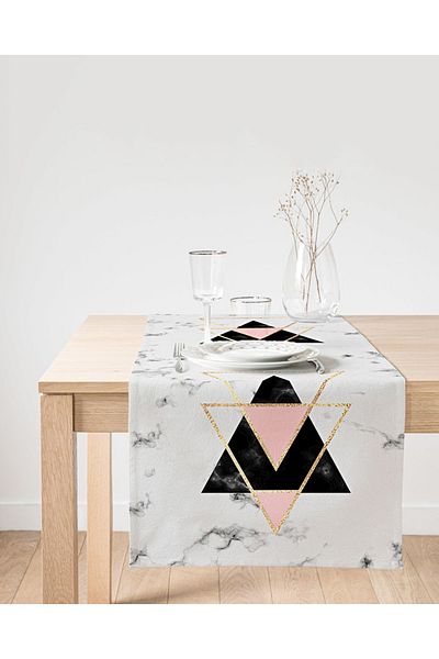 Realhomes Ψηφιακή εκτύπωση Special Design Suede Runner