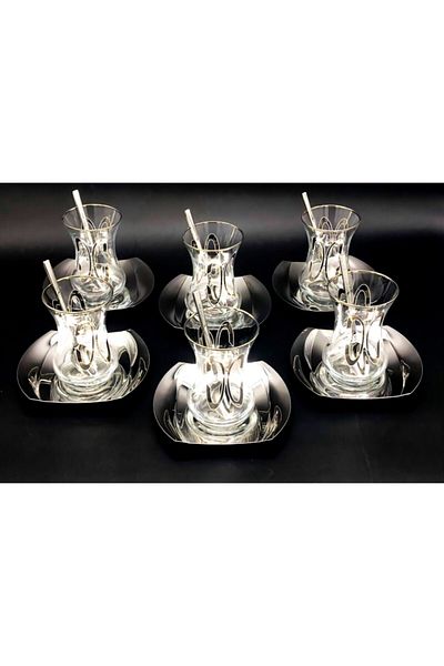 ÖzSa Home Tea Set 18 Pieces