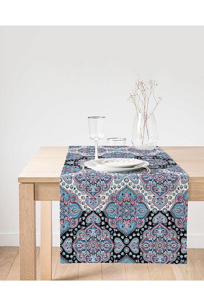 Realhomes Ψηφιακή εκτύπωση Special Design Suede Runner