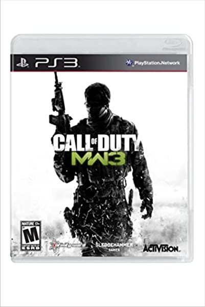 ACTIVISION Call Of Duty Modern Warfare 3 - Ps3 Oyunu