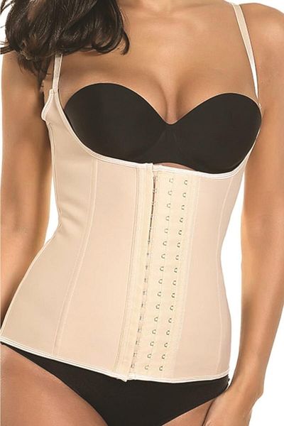 İNCEYAŞAM Latex Waist Corset with Straps Thin Life
