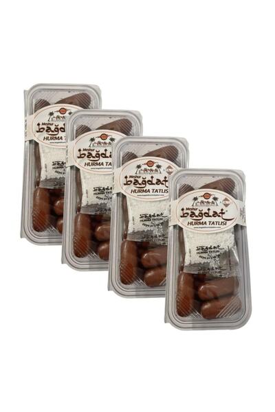 BAĞDAT HURMA TATLISI 500gr X 4 Paket