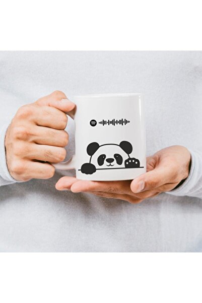 İdil Reklam كوب الباندا مع كود سبوتيفي