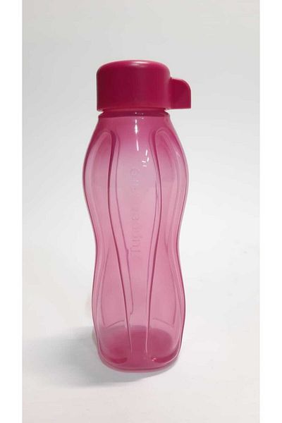 Tupperware Eco Bottle 310 Ml Fuchsia Pink