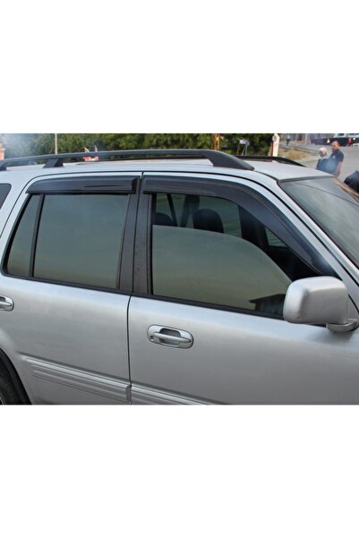 Point Honda Crv Mügen Cam Rüzgarlığı 1997-2001 Arası 4 Lü Takım Noyaglobaloto