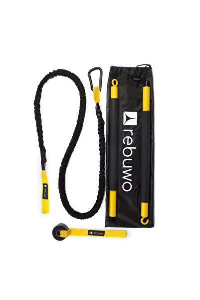 Rebuwo Fitness Exercise Stick - Fitnes Stick
