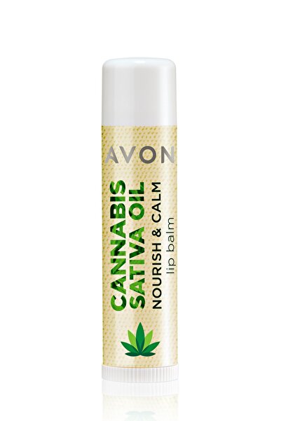 AVON Sativa Oil Dudak Balmı