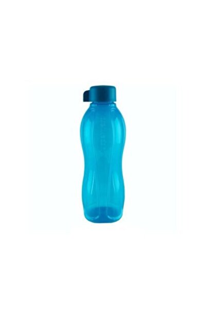 Tupperware Eco Bottle 310 Ml Blue Screw Cap