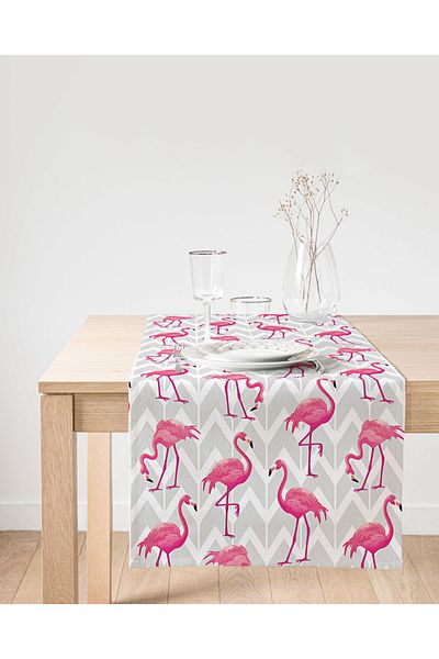 Realhomes Ψηφιακή εκτύπωση Special Design Suede Runner