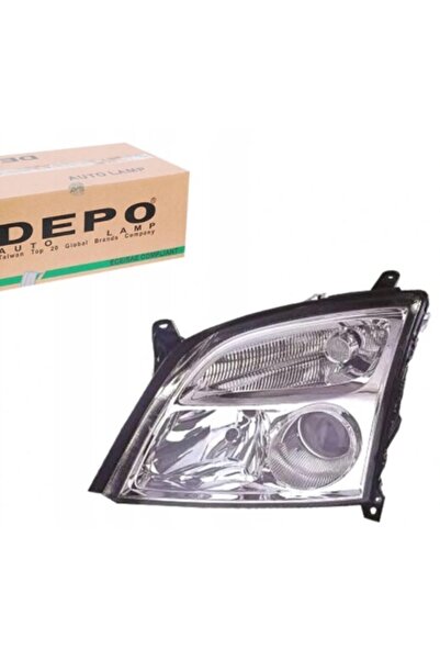 Genel Markalar Opel Vectra C 2002-2004 Xenon Sol Far 1216125 / 93171432