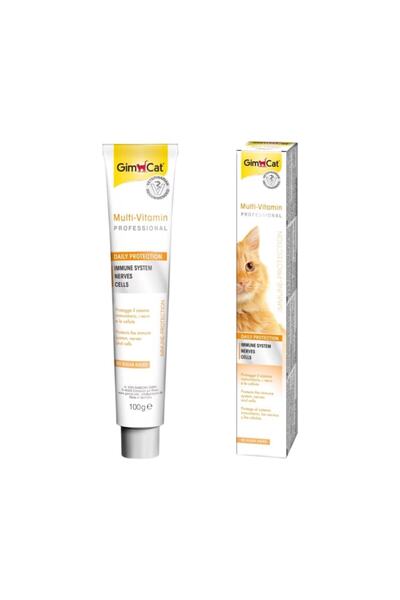 Gimcat Kediler İçin Multivitamin 100 gr
