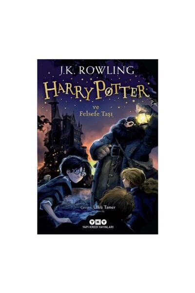 Yapı Kredi Yayınları Harry Potter Ve Felsefe Taşı