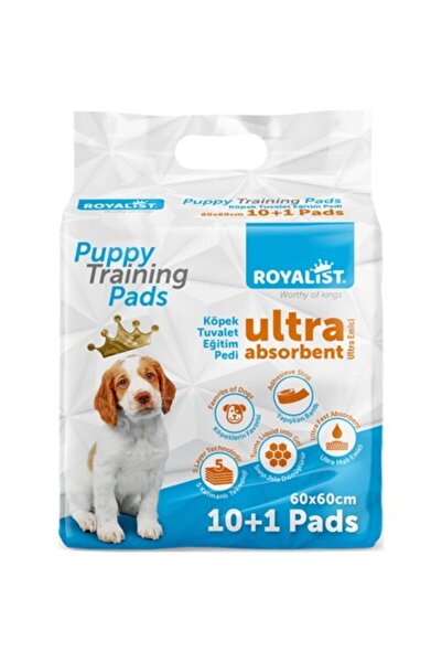 Köpek Pedi Royalıst 60*60cm 11 Adet