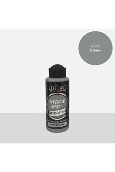 Cadence Hibrit Multisurface Akrilik Boya 120 Ml H040 Delano