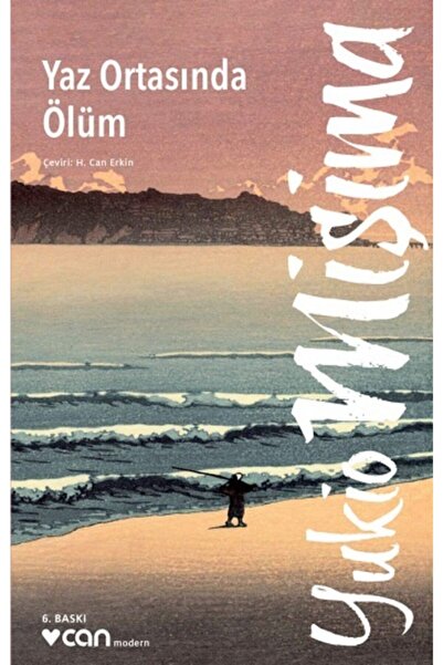 CAN Yaz Ortasında Ölüm