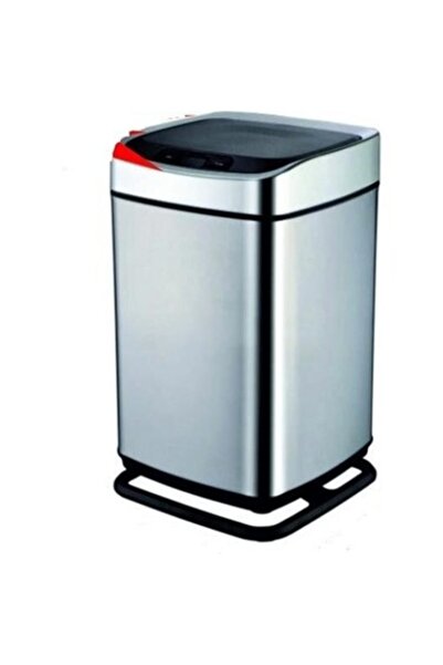 Genel Markalar GSC20 Sensörlü Çöp Kovası 20 Litre Paslanmaz Çelik