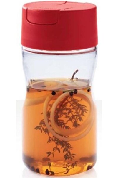 Tupperware Duru Olive Oil Red Cap 600 ml