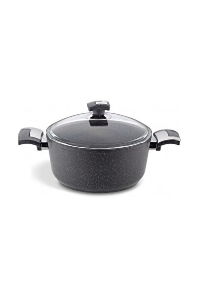 Bonera Κατσαρόλα Γρανίτης Βαθιά 26 εκ