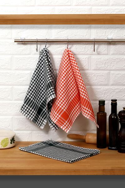 kozavitrin قطعة قماش لتجفيف المطبخ مكونة من 3 قطع - قماش قطني وغسالة أطباق، 5...