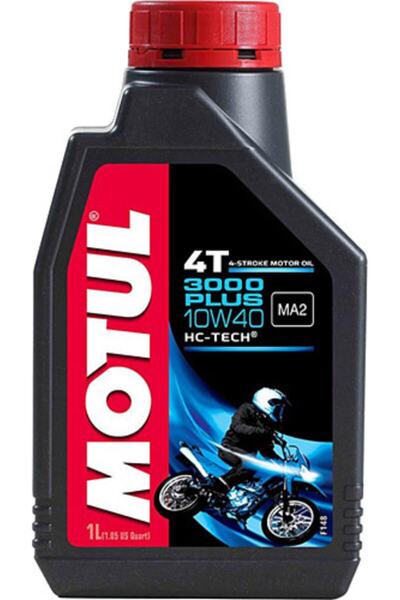 Motul 3000 10w40 4t Motosiklet Yağı