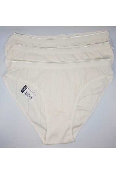 Tutku Γυναικεία Ζακάρ Μικτό Χρώμα Σλιπ μπικίνι 6 τμχ 679