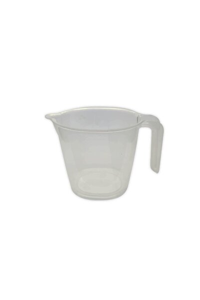 Şenyayla Plastik 500 ml Ölçü Kabı -beher-karaf (0,5 LİTRE)