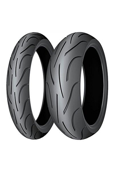 Michelin 150/60 ZR17 (66W) Pilot Power 2CT Motosiklet Lastiği MT353471