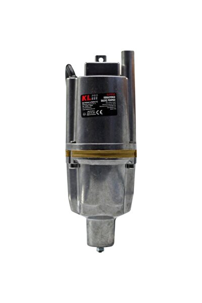 Genel Markalar Klpro Klpvp60 Vibrasyonlu Dalgıç Pompa 0,33 Hp