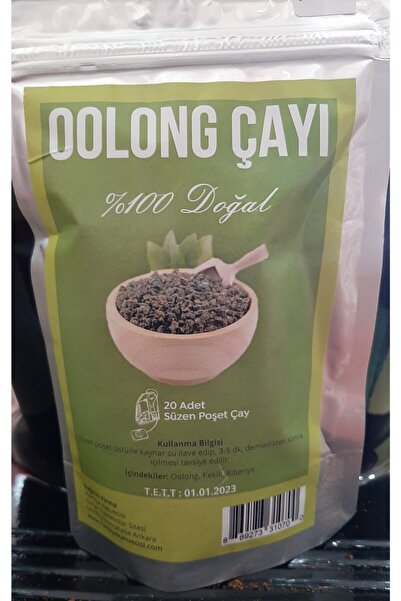 Cıngı Baharat Kurukahve Oolong Çayı