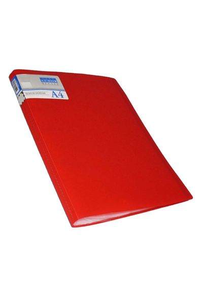 Südor Presentation File 30 Pages Red (with ready bag file) 1 Piece