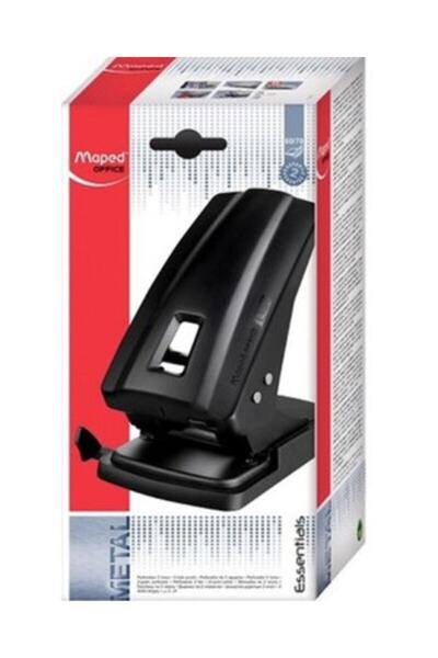 Maped Perfaratör ( Delgeç ) Essentials Metal 60/70 Sy Siyah 406411